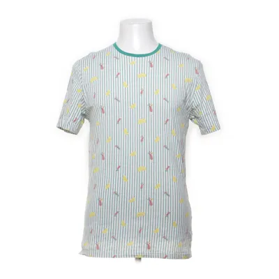 T-shirt (Vit, Grön) från Only & Sons Ekologisk bomull