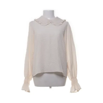 Blouse (Beige) van Part Two Polyester, Viscose