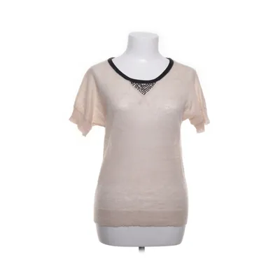 Top (Beige, Zwart) van Xandres Acryl, Metallvezel, Mohair, Polyamide, Polyester