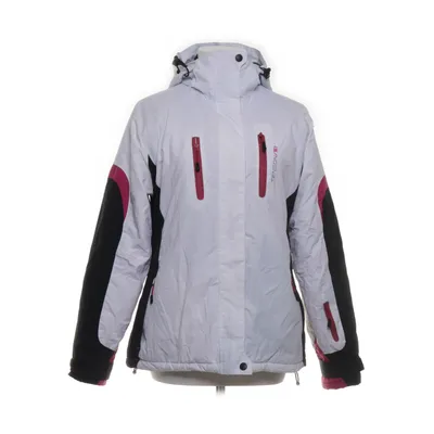 Skidjacka (Vit, Svart, Rosa) från Tenson