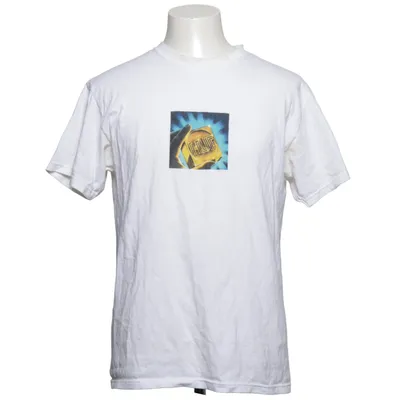 T-shirt (Blanc) de HUF Coton