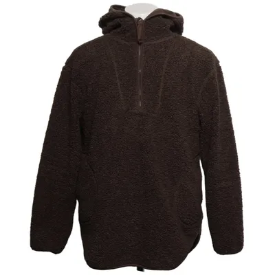 Hættetrøje (Eti Sally W Pile Hood) fra Etirel Polyester