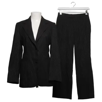 Jakkesæt (Sort) fra InWear Elastan, Polyamid, Polyester, Viscose
