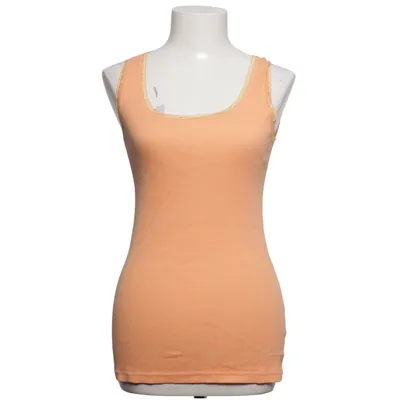 Tanktop  (Orange) fra Basic U Bomuld