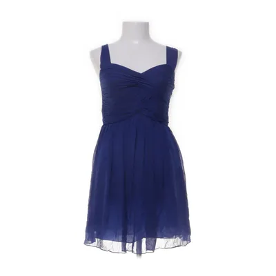 Robe de cocktail (Bleu) de Oneness Polyamide, Polyester