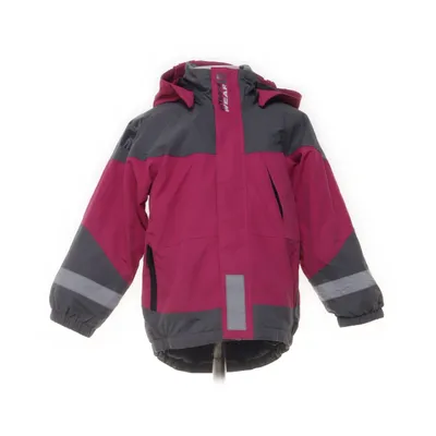 Outdoor jacket (Pink, Gray) from Mywear Young Polyester