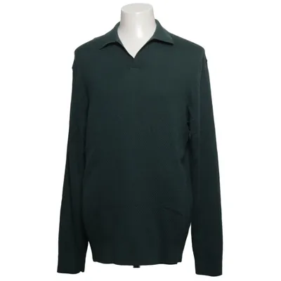 Pull-over (Vert) de These Glory Days Laine de mouton