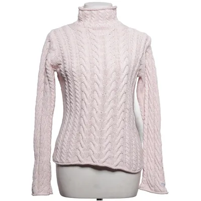 Pul à col roulé (Rose) de Boomerang Coton