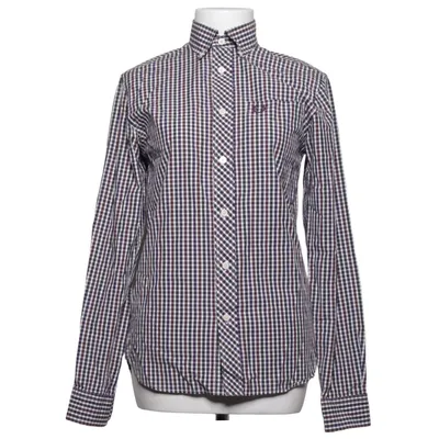 Buttondown-skjorta (M6303) från Fred Perry Bomull