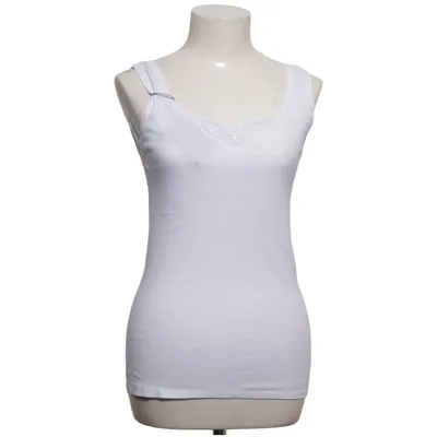 Débardeur (Blanc) de Schiesser Coton