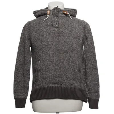 Huvtröja (Grå) från Eagle Denim