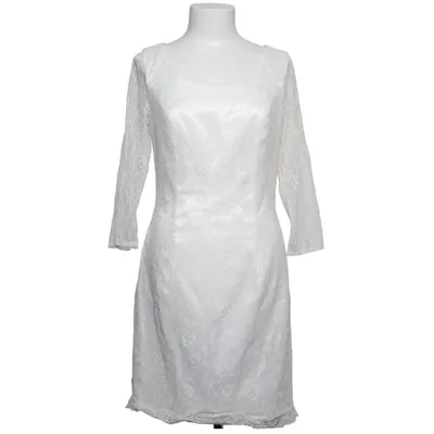 Cocktailklänning (Vit) från Party Line Polyester