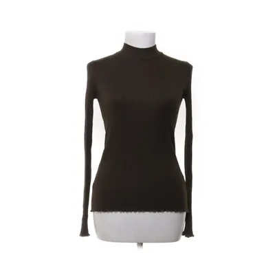 Turtleneck (Green) from Vince Cotton, Modal