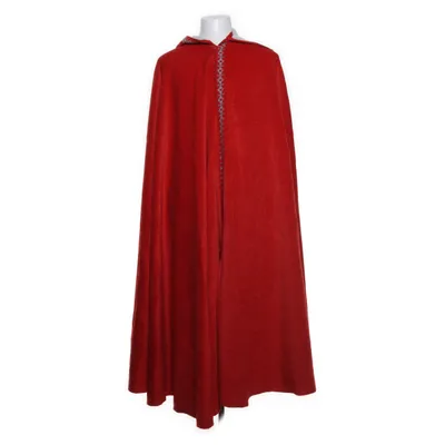 Mantel (Röd)
