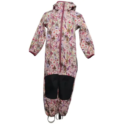 Overall (Rosa, Svart, Flerfärgad) från Ciraf Elastan, Polyester