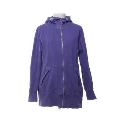 Huvtröja (Lila) från Warp Bomull, Polyester