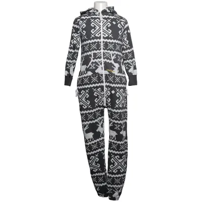 Heldragt (Grå, Hvid) fra OnePiece Bomuld, Polyester