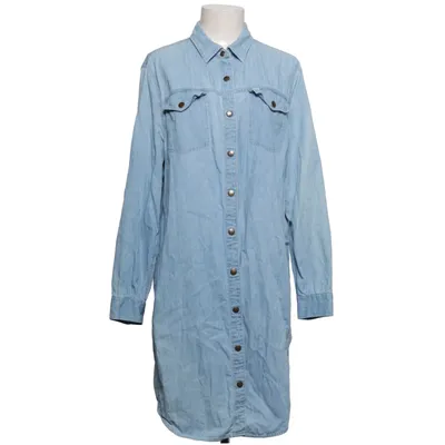 Denim dress (Blue) from Lee Cotton