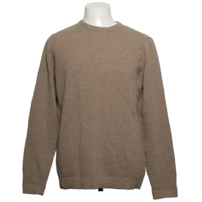 Tröja (Beige) från Samsøe & Samsøe Polyamid, Ull