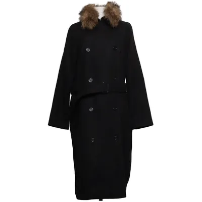 Manteau (W17ETRENCH) de Splash Polyester, Laine