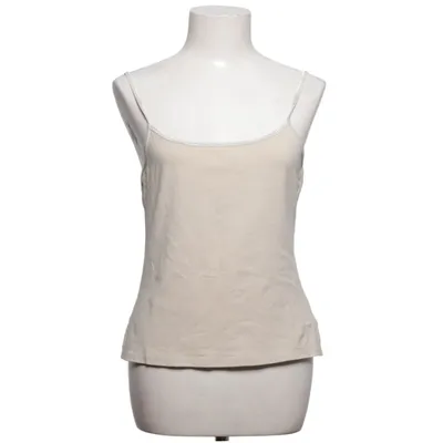Tanktop (Beige) van Joy of Love Katoen, Elastaan