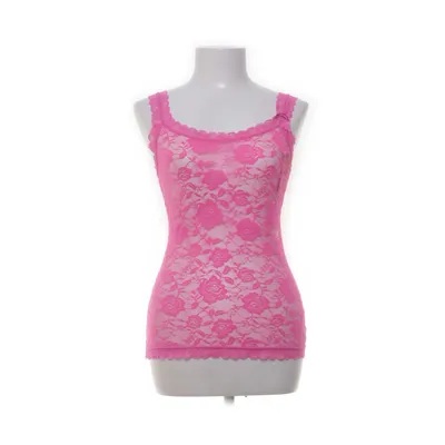 Tanktop (Roze) van Secret Possessions Elastaan, Nylon