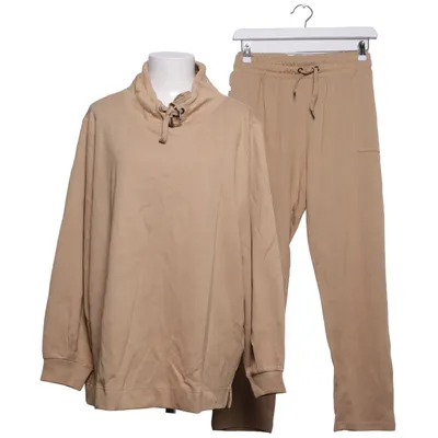 Loungewear (Beige) van Brandtex Katoen, Modal, Polyester