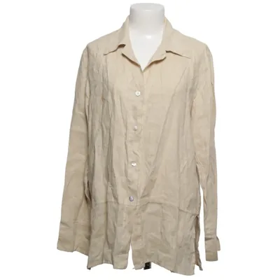 Shirt (Beige) from Natural Wave Linen