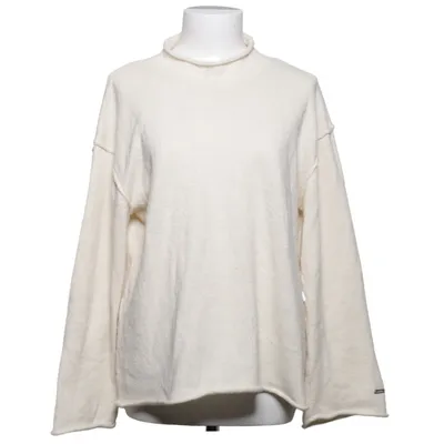Pull-over (Beige) de Rabalder Acrylique, Coton, Laine