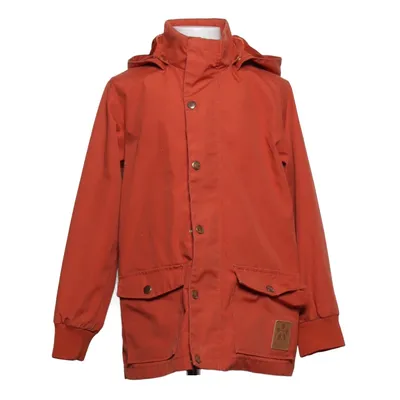 Jacka (Orange) från Mini Rodini Bomull, Polyester