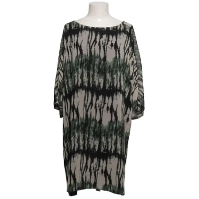 Klänning (Grön, Grå, Vit) från Frontrow Elastan, Polyester