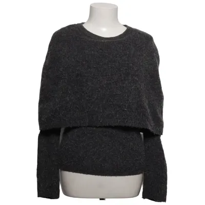 Tröja (Grå) från Zara Akryl, Elastan, Polyester