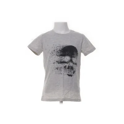 T-shirt (Grå) från D.M.D by Denim Day Bomull, Polyester