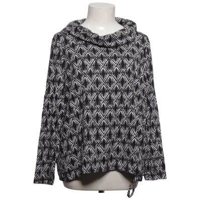 Haut (Noir, Blanc) de Kenny S. Coton, Modal