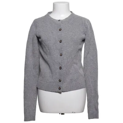 Cardigan (Grijs) van Brandy Melville Polyamide, Wol