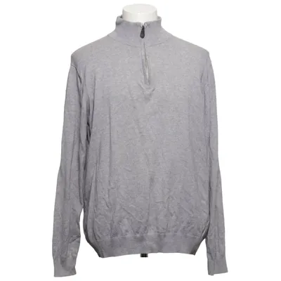 Sweater (Gray) from Charles Tyrwhitt Cashmere, Cotton