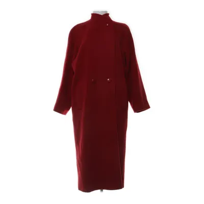 Jas (Rood) van Jean Claude Polyamide, Polyester, Wol