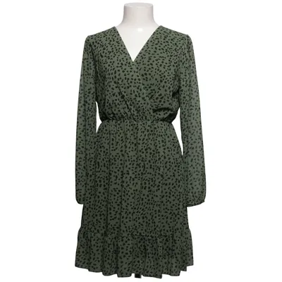 Klänning (Grön) från Styleboom Polyester