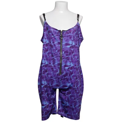 Jumpsuit (Lila, Blauw, Meerkleurig) van Horoscopez Elastaan, Polyester