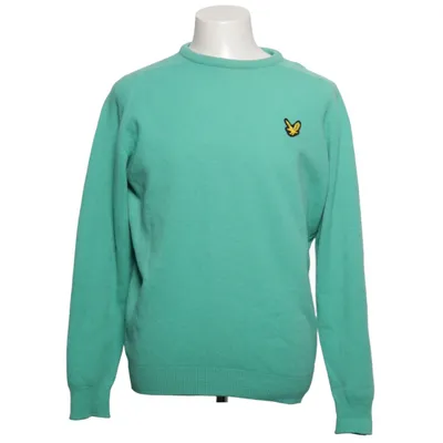 Trui (Groen) van Lyle & Scott