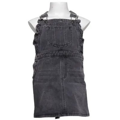 Robe salopette (Gris) de Uniq Wear Coton