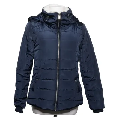 Vinterjacka (Blå) från Dorothy Perkins Pälsimitation, Polyester