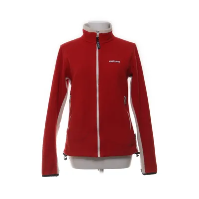 Fleecejacka (Röd, Beige) från 8848 Altitude Polyester