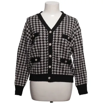Cardigan (Black, White) from Minority
