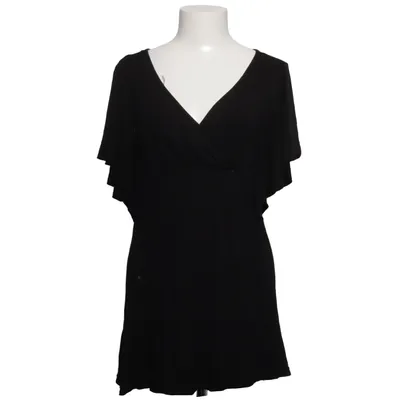 Tuniek (Zwart) van Gothicana by EMP Elastaan, Viscose