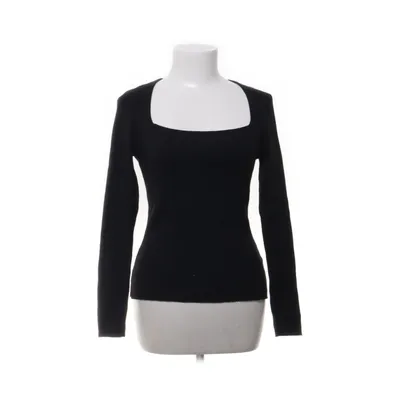 Trui (Zwart) van H&M Modern Classic Polyamide, Polyester, Viscose