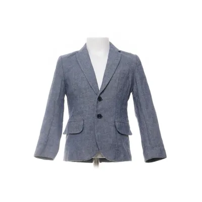Blazer (Blauw) van H&M Katoen, Polyester