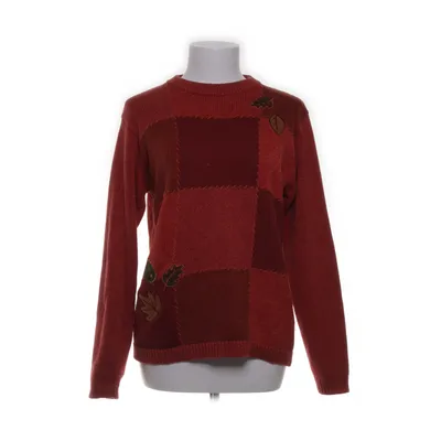 Tröja (Röd) från Tulchan Bomull