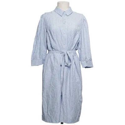 Shirt dress (Blue, Purple) from Nümph Polyester, Viscose