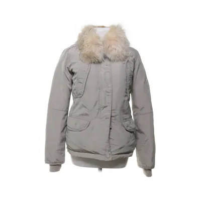Dunjakke (Beige) fra Svea Polyester, Nylon, Dun
